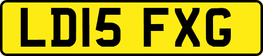 LD15FXG