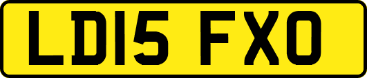 LD15FXO