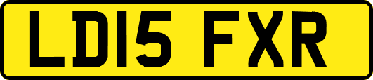 LD15FXR