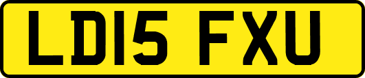 LD15FXU
