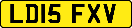 LD15FXV