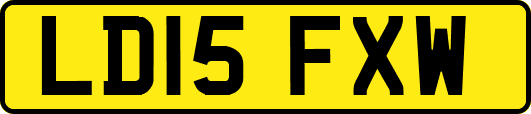 LD15FXW