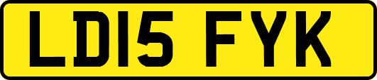 LD15FYK
