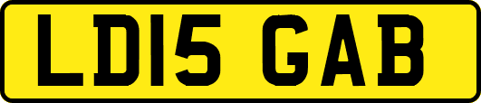 LD15GAB