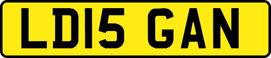 LD15GAN