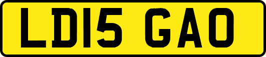 LD15GAO