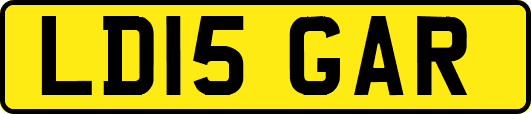 LD15GAR