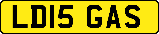 LD15GAS