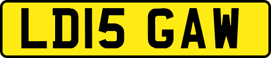 LD15GAW