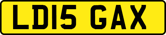 LD15GAX