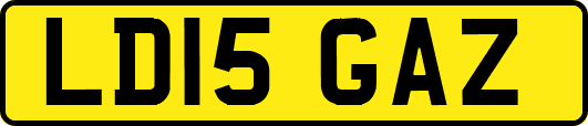 LD15GAZ