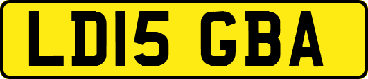 LD15GBA