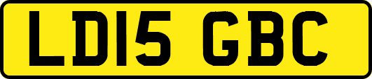 LD15GBC