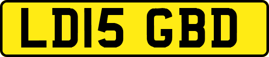 LD15GBD