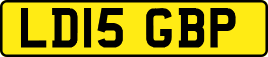 LD15GBP