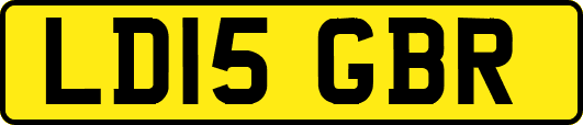 LD15GBR