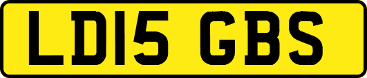 LD15GBS