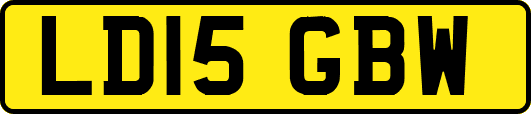 LD15GBW