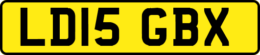 LD15GBX