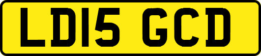 LD15GCD