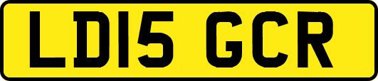 LD15GCR