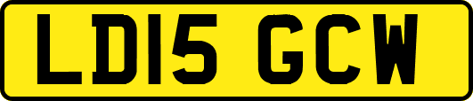 LD15GCW