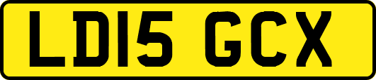 LD15GCX