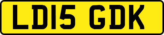 LD15GDK