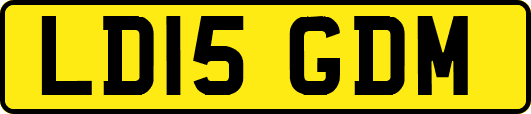 LD15GDM