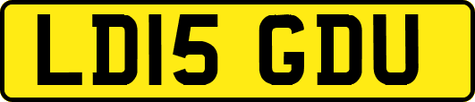 LD15GDU