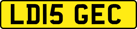 LD15GEC