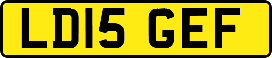 LD15GEF