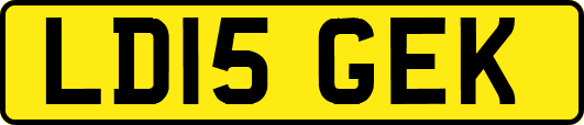 LD15GEK