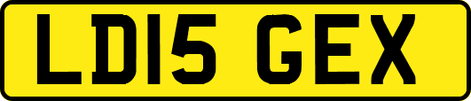 LD15GEX