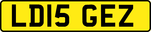 LD15GEZ