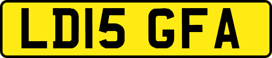 LD15GFA