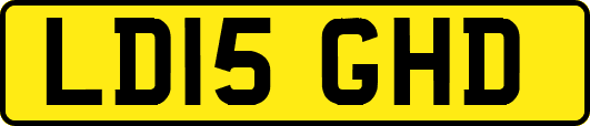 LD15GHD