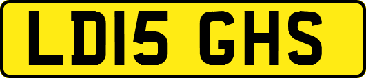 LD15GHS