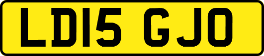 LD15GJO