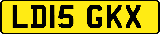 LD15GKX