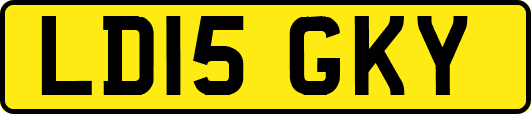 LD15GKY