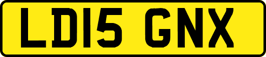 LD15GNX