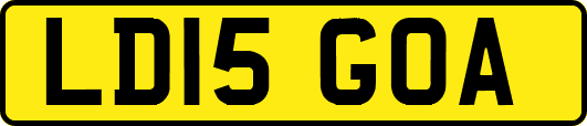 LD15GOA