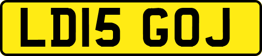 LD15GOJ