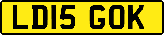 LD15GOK