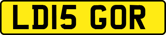 LD15GOR