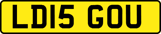 LD15GOU