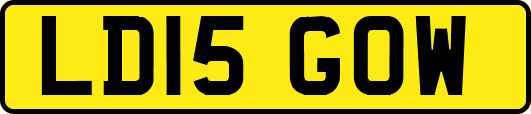 LD15GOW