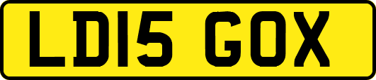 LD15GOX