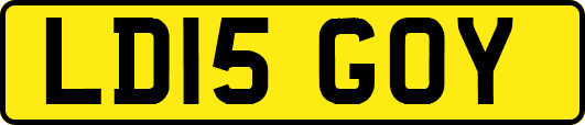LD15GOY